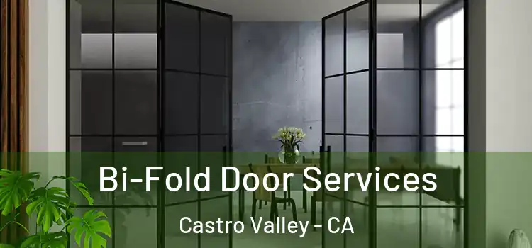 Bi-Fold Door Services Castro Valley - CA