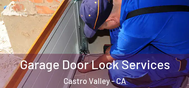 Garage Door Lock Services Castro Valley - CA