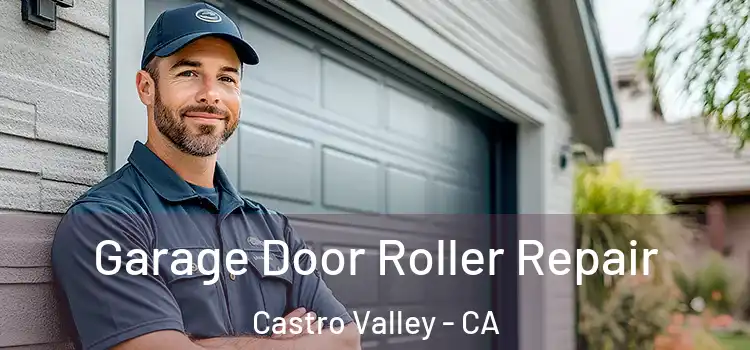 Garage Door Roller Repair Castro Valley - CA