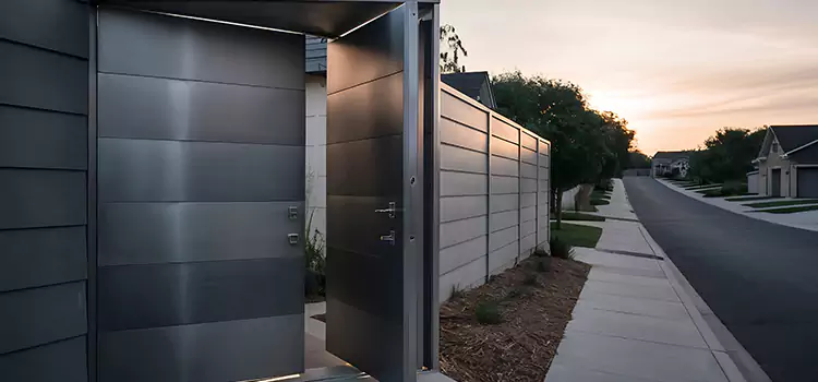 Comprehensive Steel Door Solutions in Castro Valley, CA
