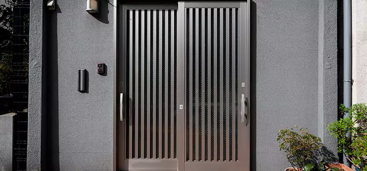 Specialized Steel Door Services in Castro Valley, CA