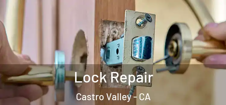 Lock Repair Castro Valley - CA