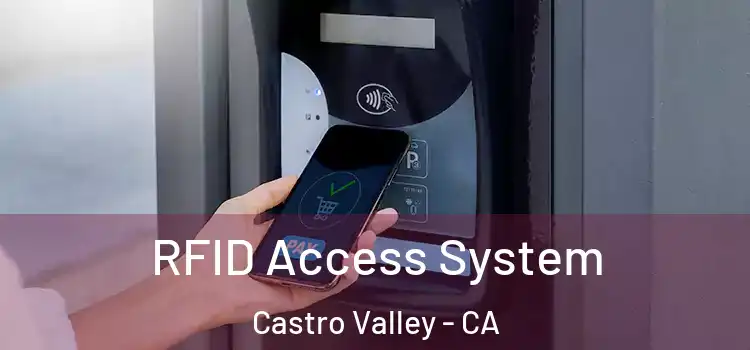 RFID Access System Castro Valley - CA